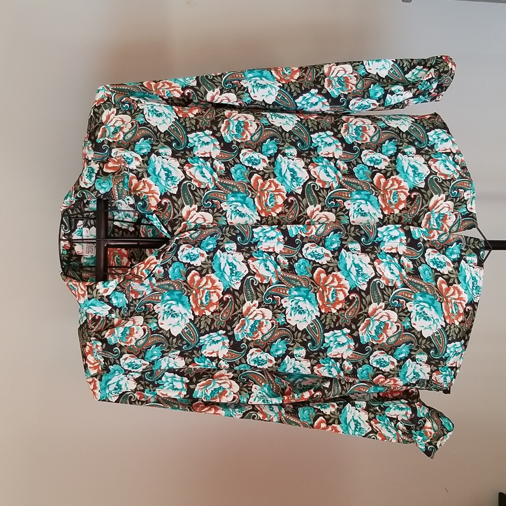 Vintage Blouse long sleeves